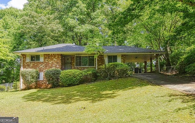 5475 Burgess Drive SW, Mableton, GA 30126