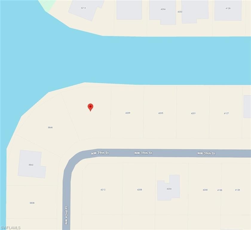 4213 NW 39th ST, CAPE CORAL, FL 33993 — photo 2
