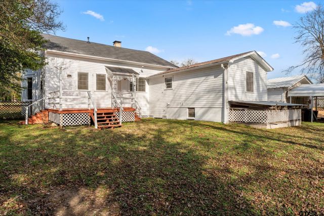 508 E 3rd, Mt Pleasant, TX 75455