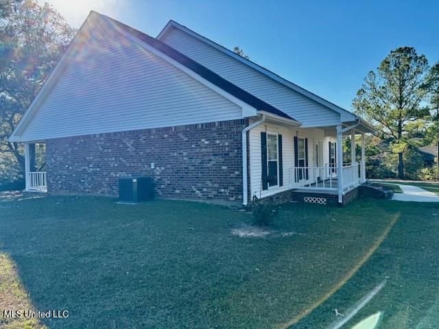 95 Ridgeland Drive, Carriere, MS 39426
