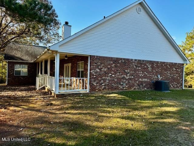 95 Ridgeland Drive, Carriere, MS 39426