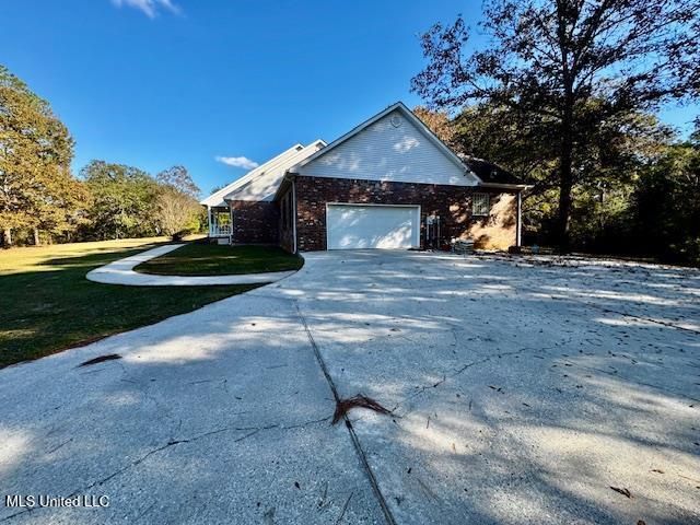 95 Ridgeland Drive, Carriere, MS 39426