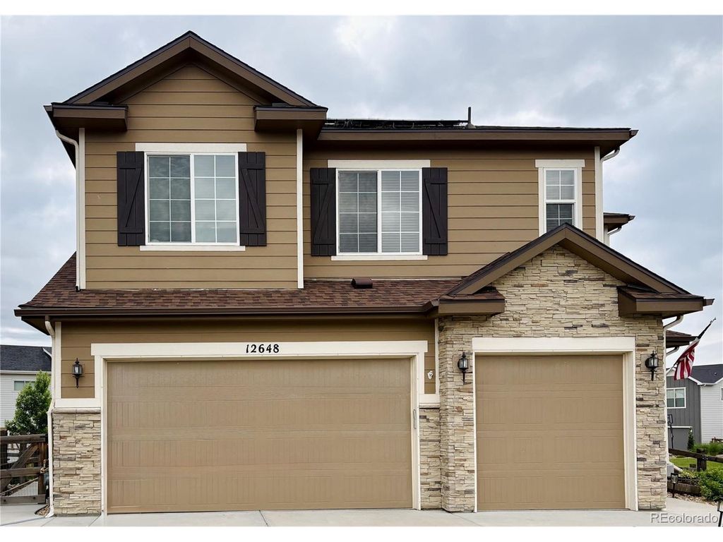 12648 Canoe St, Longmont, CO 80504