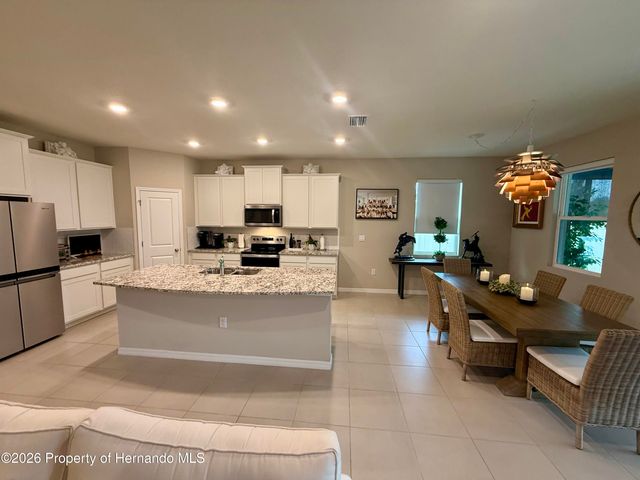7611 Odessa Court, Brooksville, FL 34613