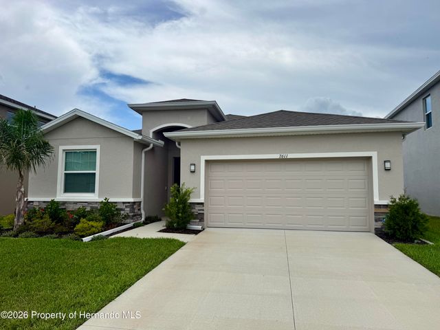 7611 Odessa Court, Brooksville, FL 34613