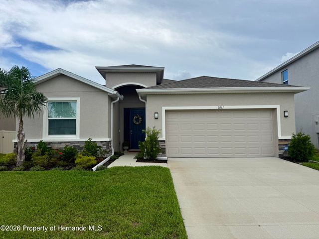 7611 Odessa Court, Brooksville, FL 34613