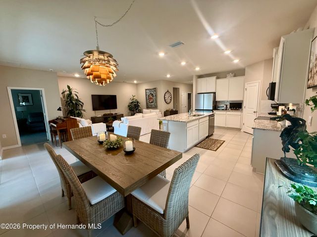 7611 Odessa Court, Brooksville, FL 34613