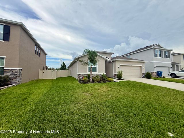 7611 Odessa Court, Brooksville, FL 34613