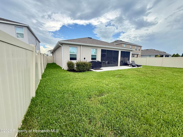 7611 Odessa Court, Brooksville, FL 34613