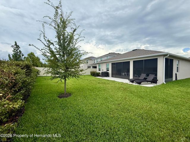 7611 Odessa Court, Brooksville, FL 34613