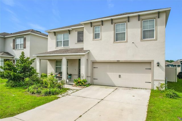 5911 SHINGLE CREEK ROAD, Lakeland, FL 33811