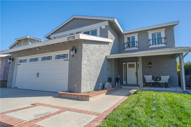 27738 Hyssop Lane, Saugus, CA 91350