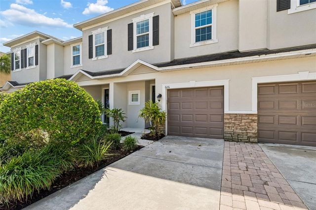 606 CABERNET WAY, Oldsmar, FL 34677