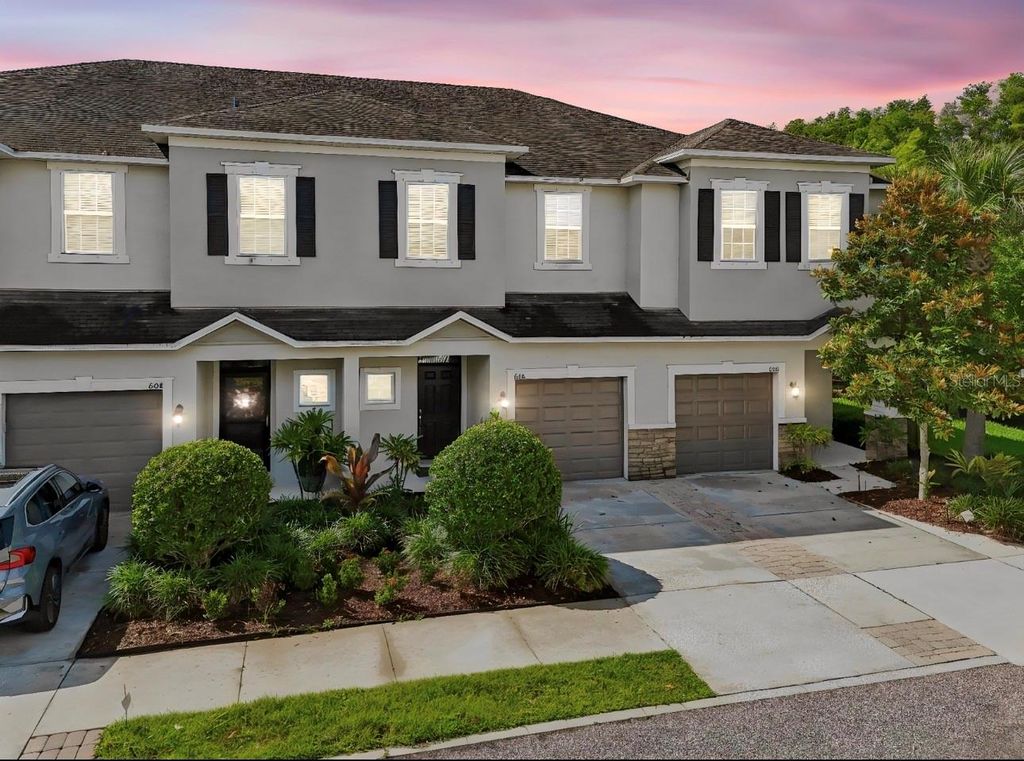 606 CABERNET WAY, Oldsmar, FL 34677