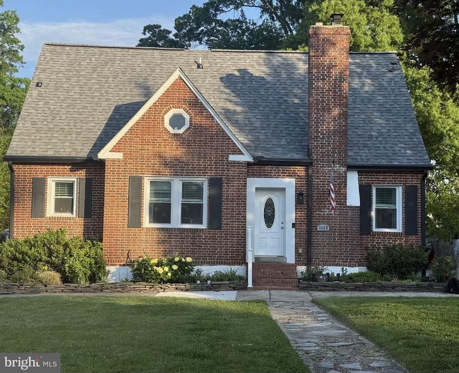 6420 GLENOAK AVE, Baltimore, MD 21214
