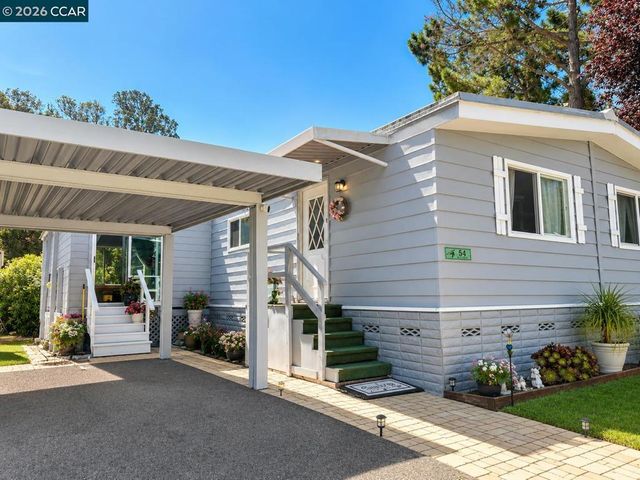 54 Kay Dr, Vallejo, CA 94590