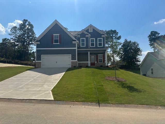 639 Broadsword Way, Graniteville, SC 29829