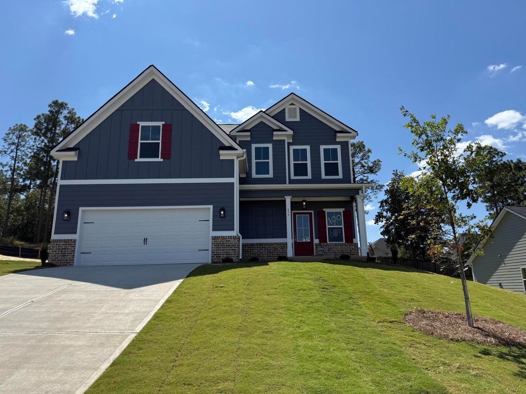 639 Broadsword Way, Graniteville, SC 29829