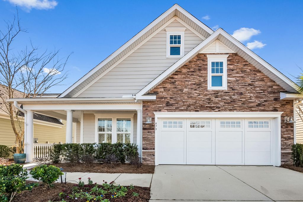 Image 1 of property listing at 479 Hundred Oaks Parkway, Summerville, SC 29483