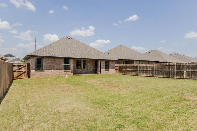 8312 NW 163rd Terrace, Edmond, OK 73013