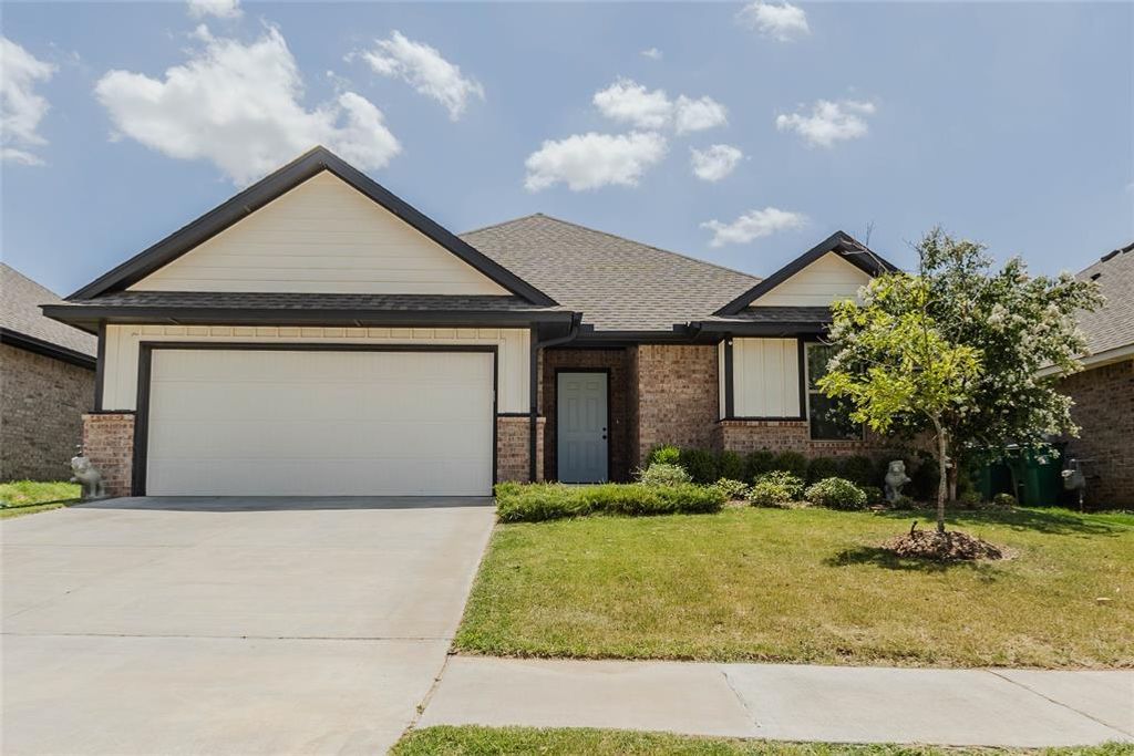8312 NW 163rd Terrace, Edmond, OK 73013