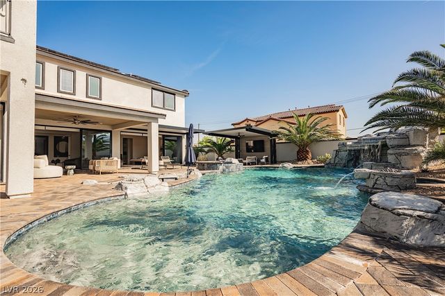 6055 Gabrielle Carol Court, Las Vegas, NV 89149