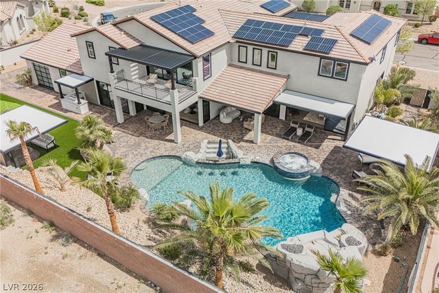 6055 Gabrielle Carol Court, Las Vegas, NV 89149