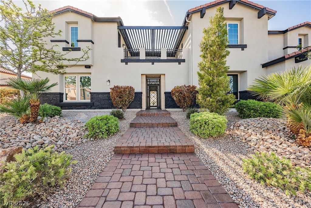 6055 Gabrielle Carol Court, Las Vegas, NV 89149