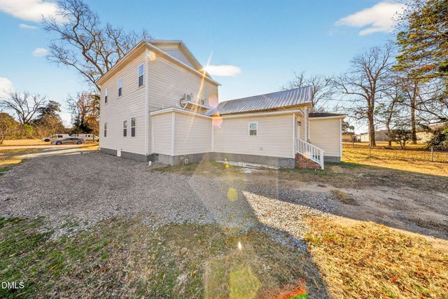 309 N Wilson Avenue, Dunn, NC 28334