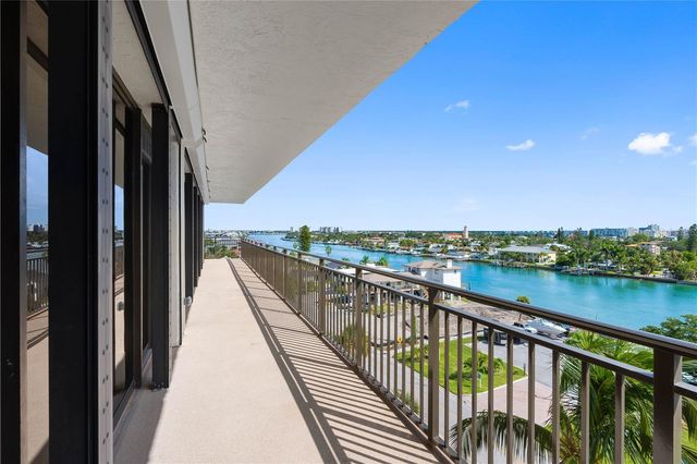 7600 BAYSHORE DRIVE 606, Treasure Island, FL 33706