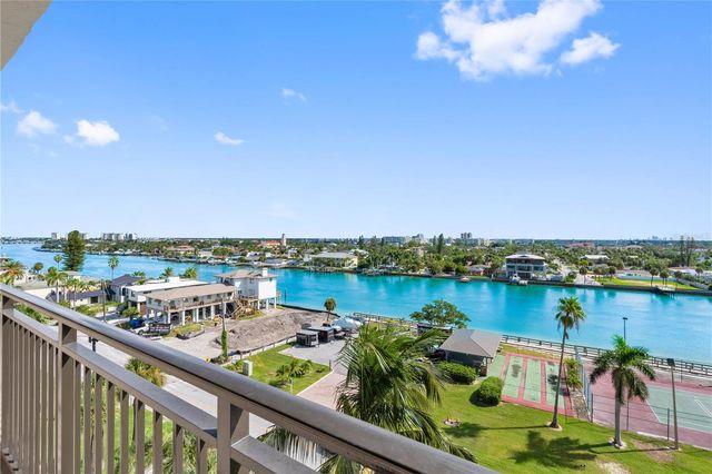 7600 BAYSHORE DRIVE 606, Treasure Island, FL 33706