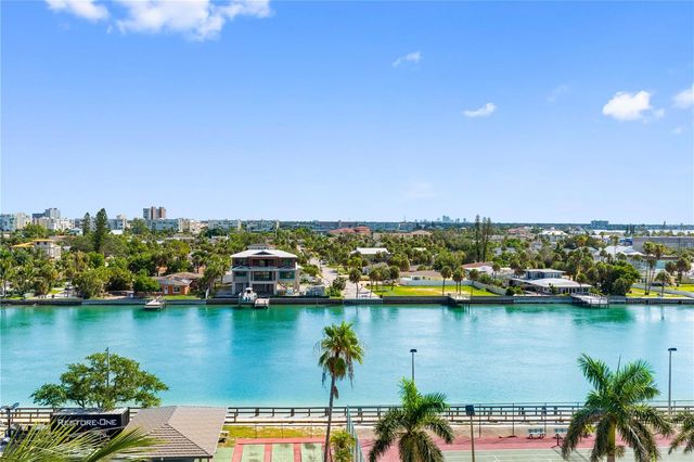 7600 BAYSHORE DRIVE 606, Treasure Island, FL 33706