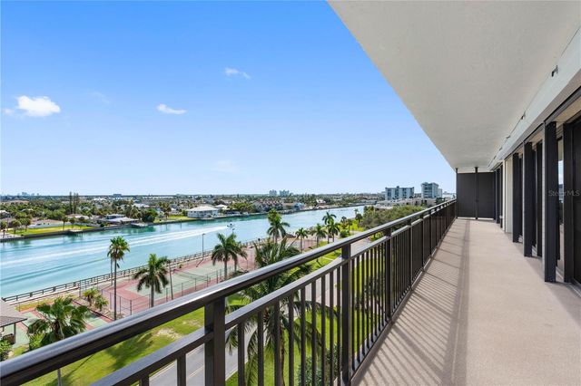 7600 BAYSHORE DRIVE 606, Treasure Island, FL 33706