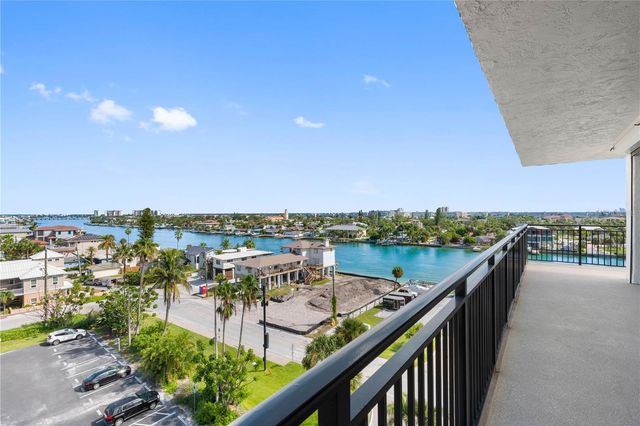 7600 BAYSHORE DRIVE 606, Treasure Island, FL 33706
