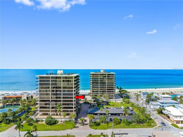7600 BAYSHORE DRIVE 606, Treasure Island, FL 33706