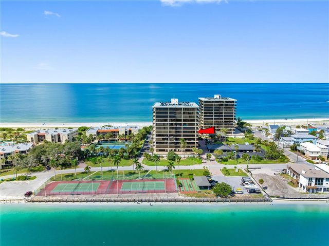 7600 BAYSHORE DRIVE 606, Treasure Island, FL 33706