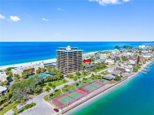 7600 BAYSHORE DRIVE 606, Treasure Island, FL 33706