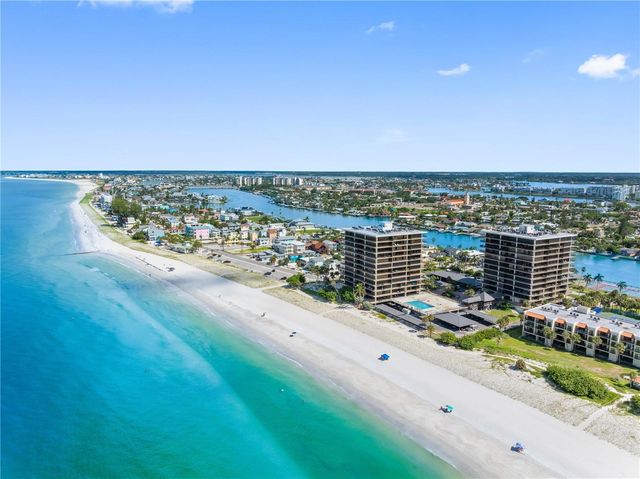 7600 BAYSHORE DRIVE 606, Treasure Island, FL 33706