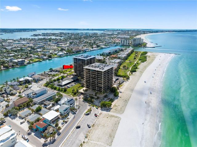 7600 BAYSHORE DRIVE 606, Treasure Island, FL 33706