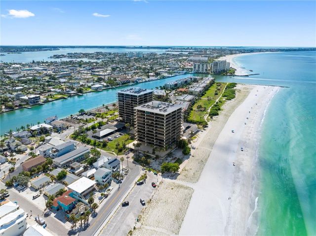 7600 BAYSHORE DRIVE 606, Treasure Island, FL 33706