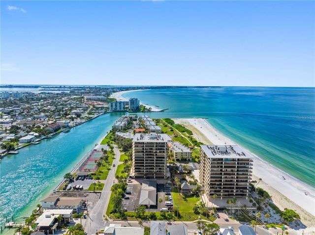 7600 BAYSHORE DRIVE 606, Treasure Island, FL 33706