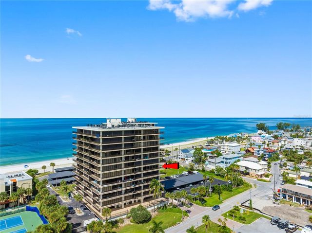 7600 BAYSHORE DRIVE 606, Treasure Island, FL 33706