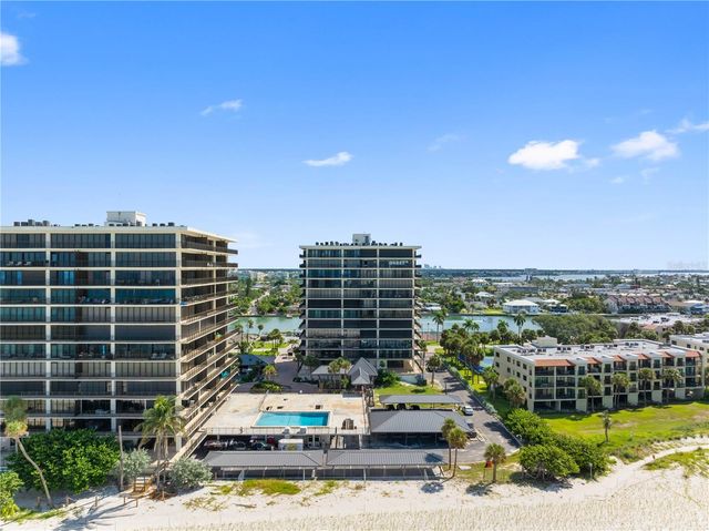 7600 BAYSHORE DRIVE 606, Treasure Island, FL 33706