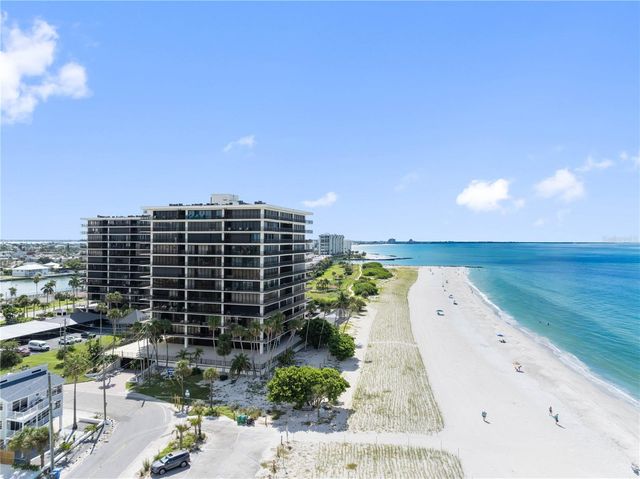 7600 BAYSHORE DRIVE 606, Treasure Island, FL 33706