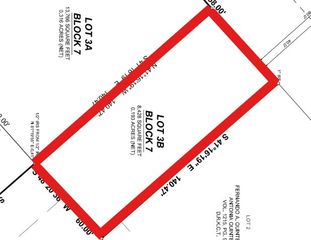 LOT 3B Cedar, Forney, TX 75126