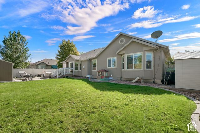 3410 W 4525 S, West Haven, UT 84401