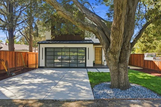 563 Encina Avenue, Menlo Park, CA 94025
