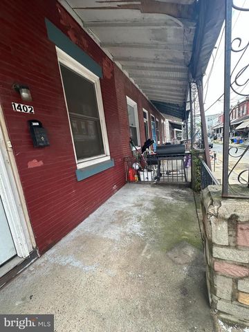 1402 LENOX AVE, Philadelphia, PA 19140