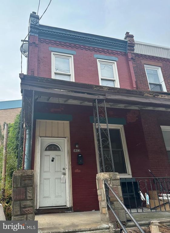 1402 LENOX AVE, Philadelphia, PA 19140