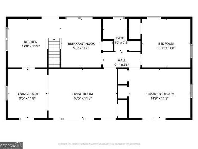 2232 Old Spring Road SE, Smyrna, GA 30080